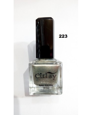 لاک ناخن سیترای - شماره 223